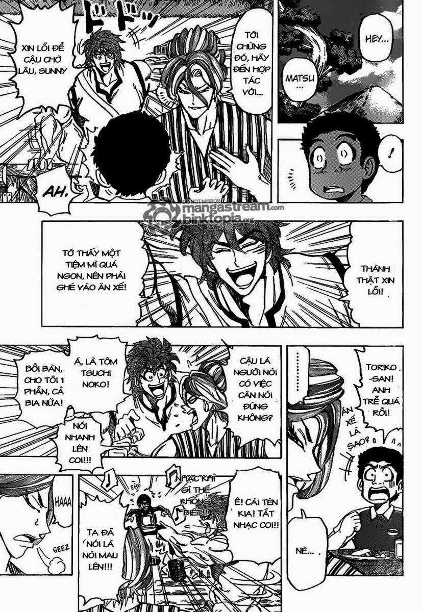 Thợ Săn Ẩm Thực - Chapter 148 - Trang 8
