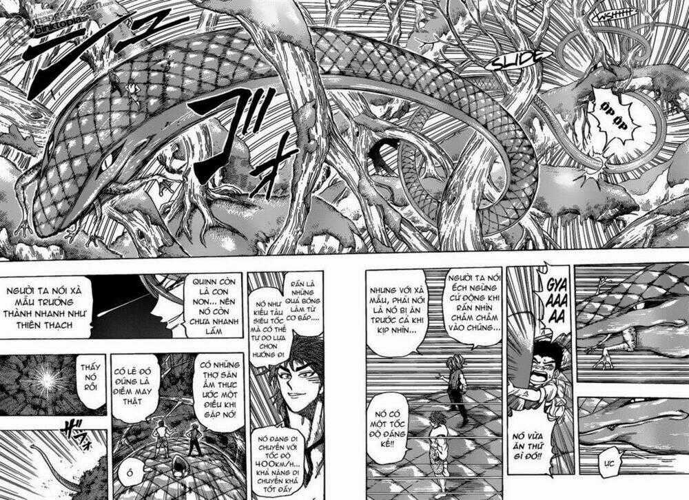 Thợ Săn Ẩm Thực - Chapter 149 - Trang 2