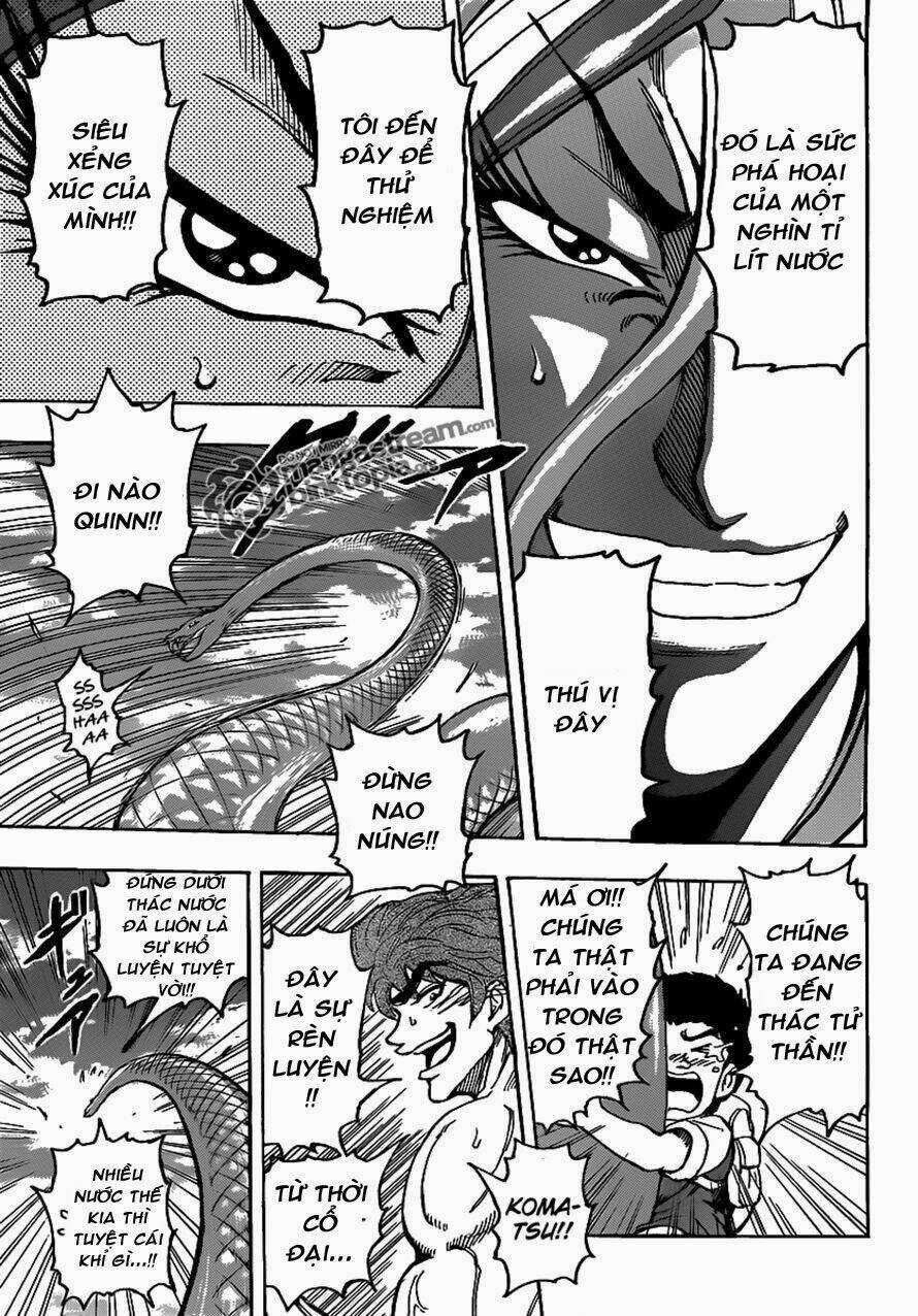 Thợ Săn Ẩm Thực - Chapter 149 - Trang 13