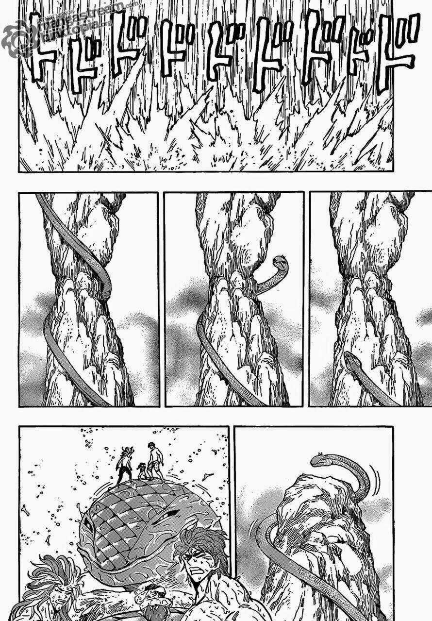 Thợ Săn Ẩm Thực - Chapter 149 - Trang 14