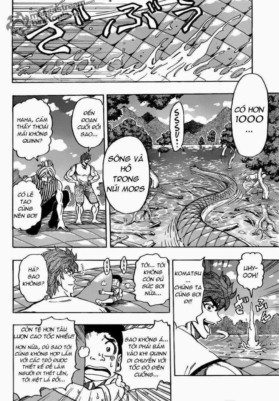 Thợ Săn Ẩm Thực - Chapter 149 - Trang 4