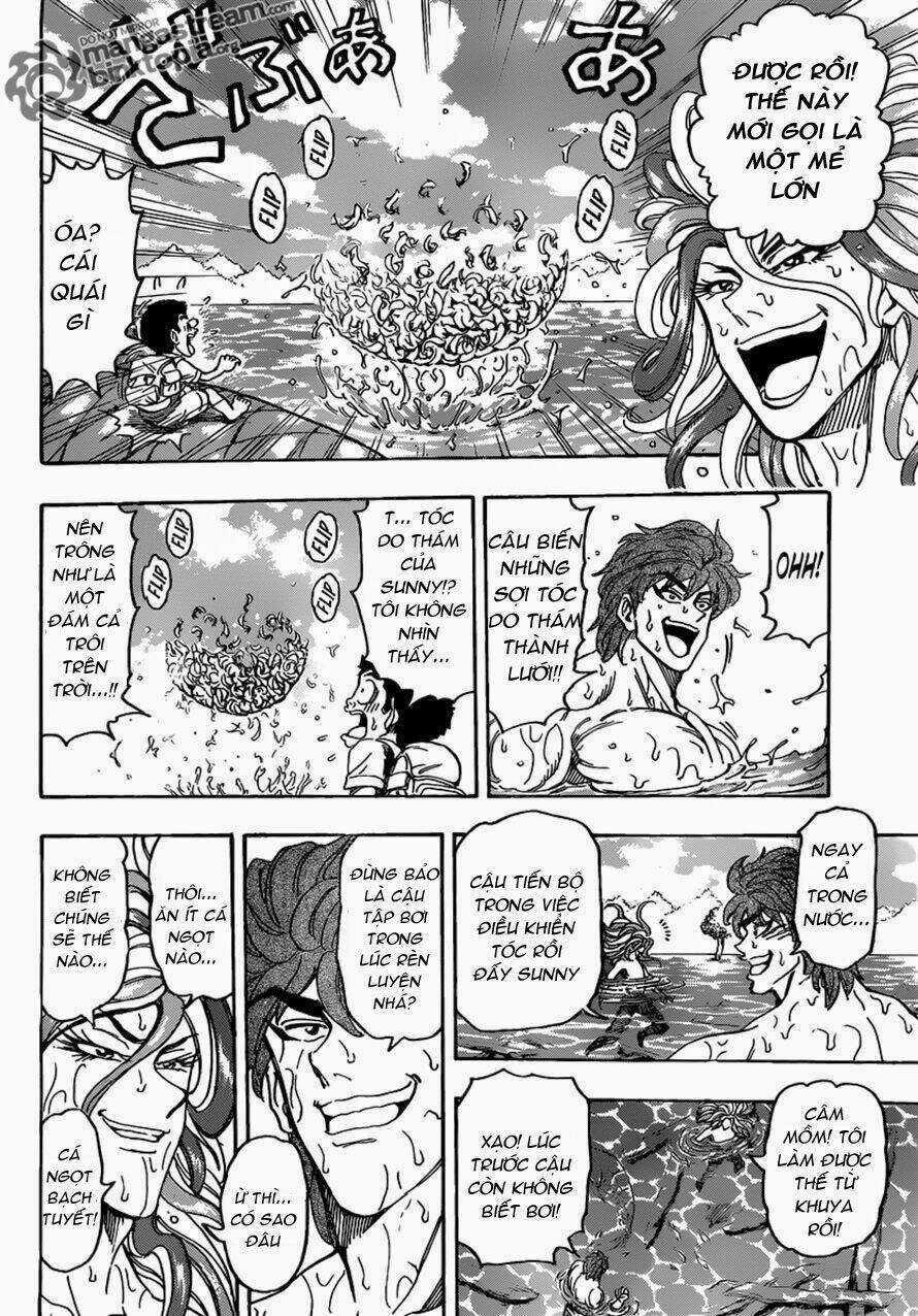 Thợ Săn Ẩm Thực - Chapter 149 - Trang 6