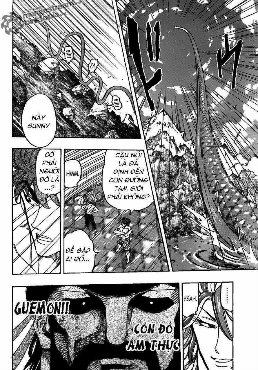 Thợ Săn Ẩm Thực - Chapter 149 - Trang 10