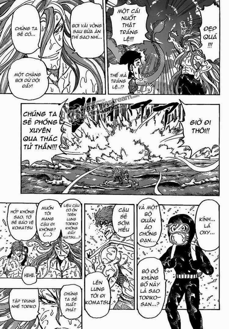 Thợ Săn Ẩm Thực - Chapter 150 - Trang 12