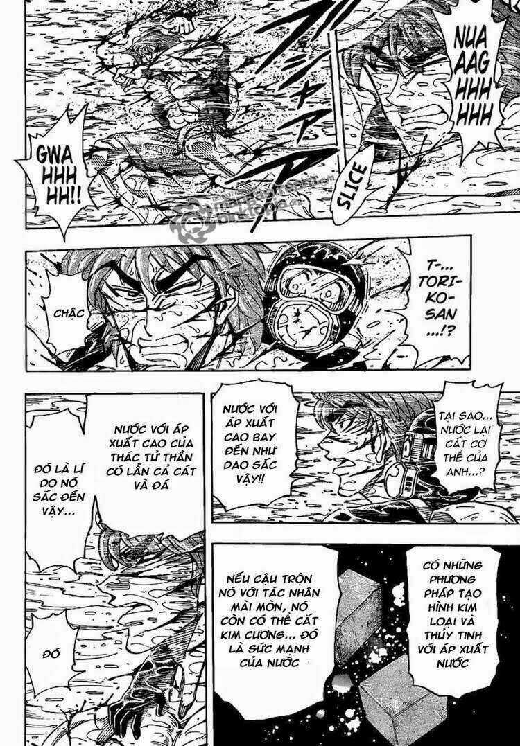 Thợ Săn Ẩm Thực - Chapter 150 - Trang 14