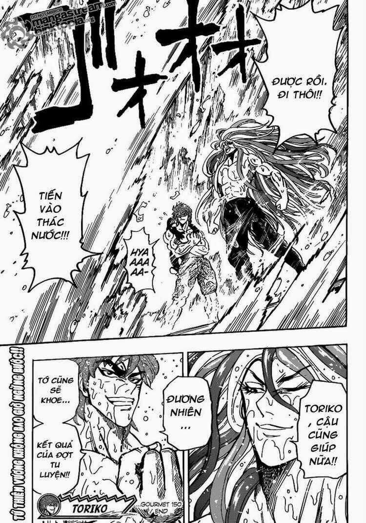 Thợ Săn Ẩm Thực - Chapter 150 - Trang 17