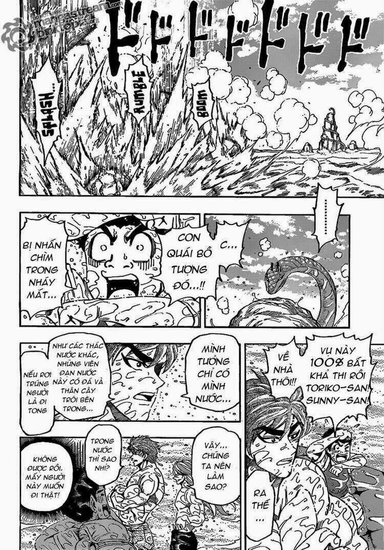 Thợ Săn Ẩm Thực - Chapter 150 - Trang 3
