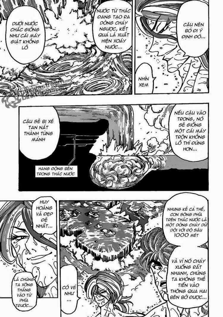 Thợ Săn Ẩm Thực - Chapter 150 - Trang 4