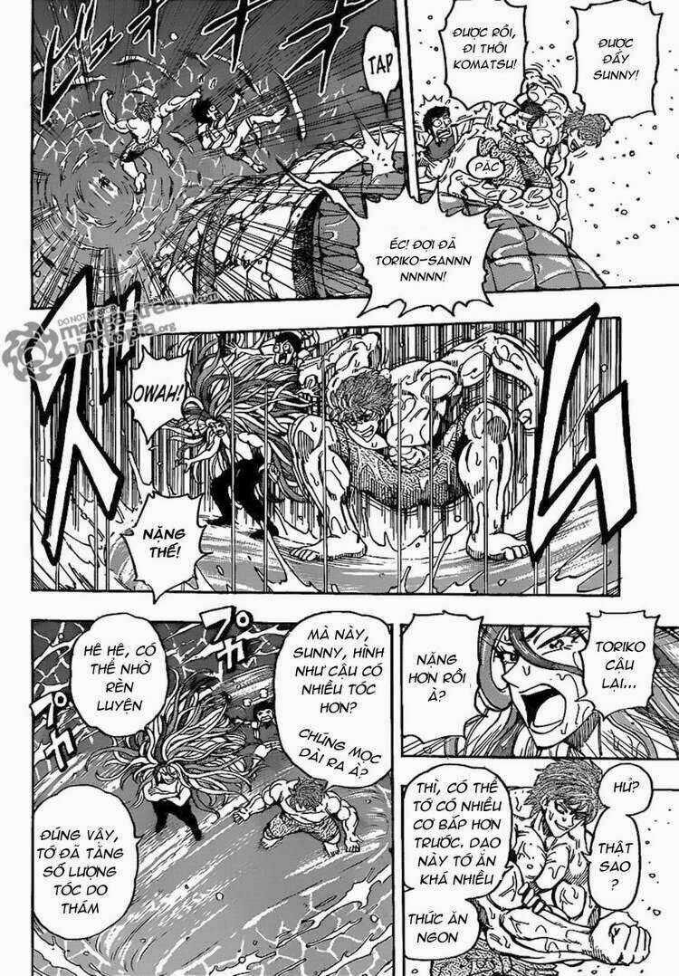 Thợ Săn Ẩm Thực - Chapter 150 - Trang 7