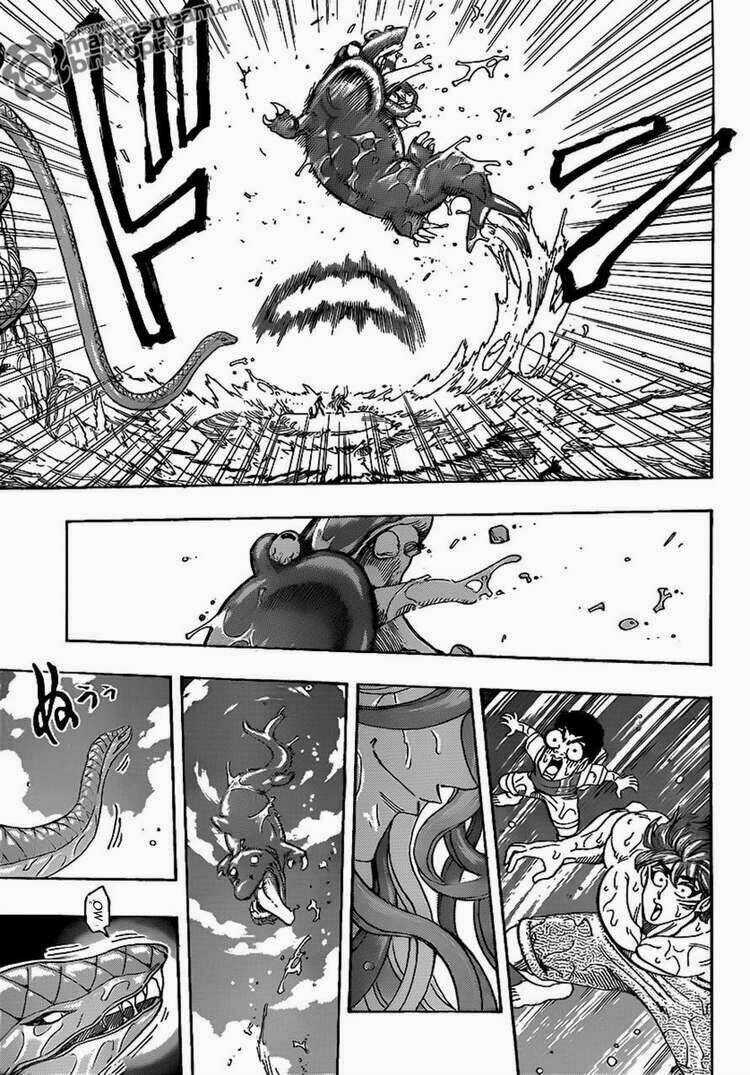 Thợ Săn Ẩm Thực - Chapter 150 - Trang 10