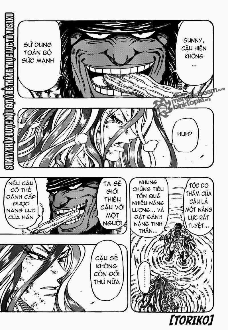 Thợ Săn Ẩm Thực - Chapter 151 - Trang 1