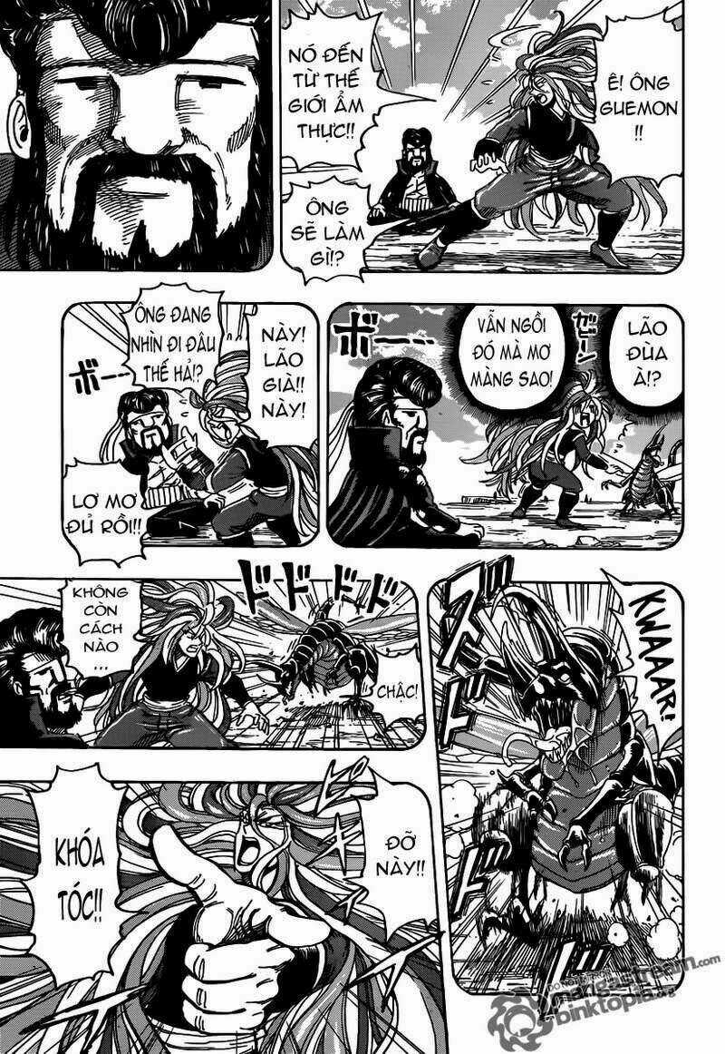 Thợ Săn Ẩm Thực - Chapter 151 - Trang 14