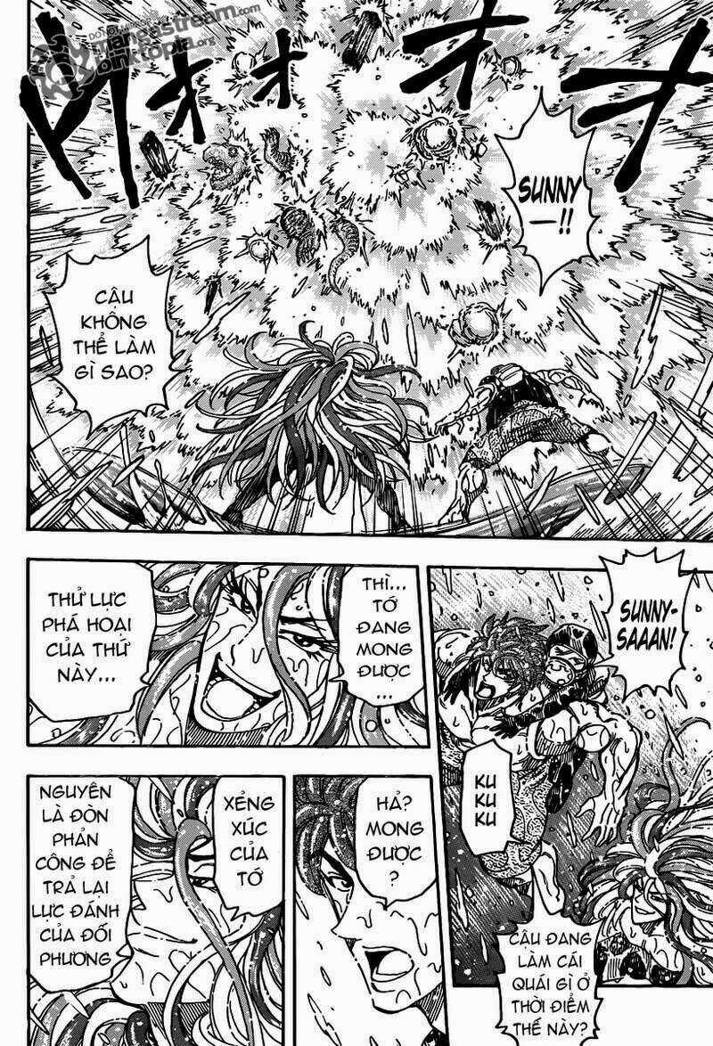 Thợ Săn Ẩm Thực - Chapter 151 - Trang 17