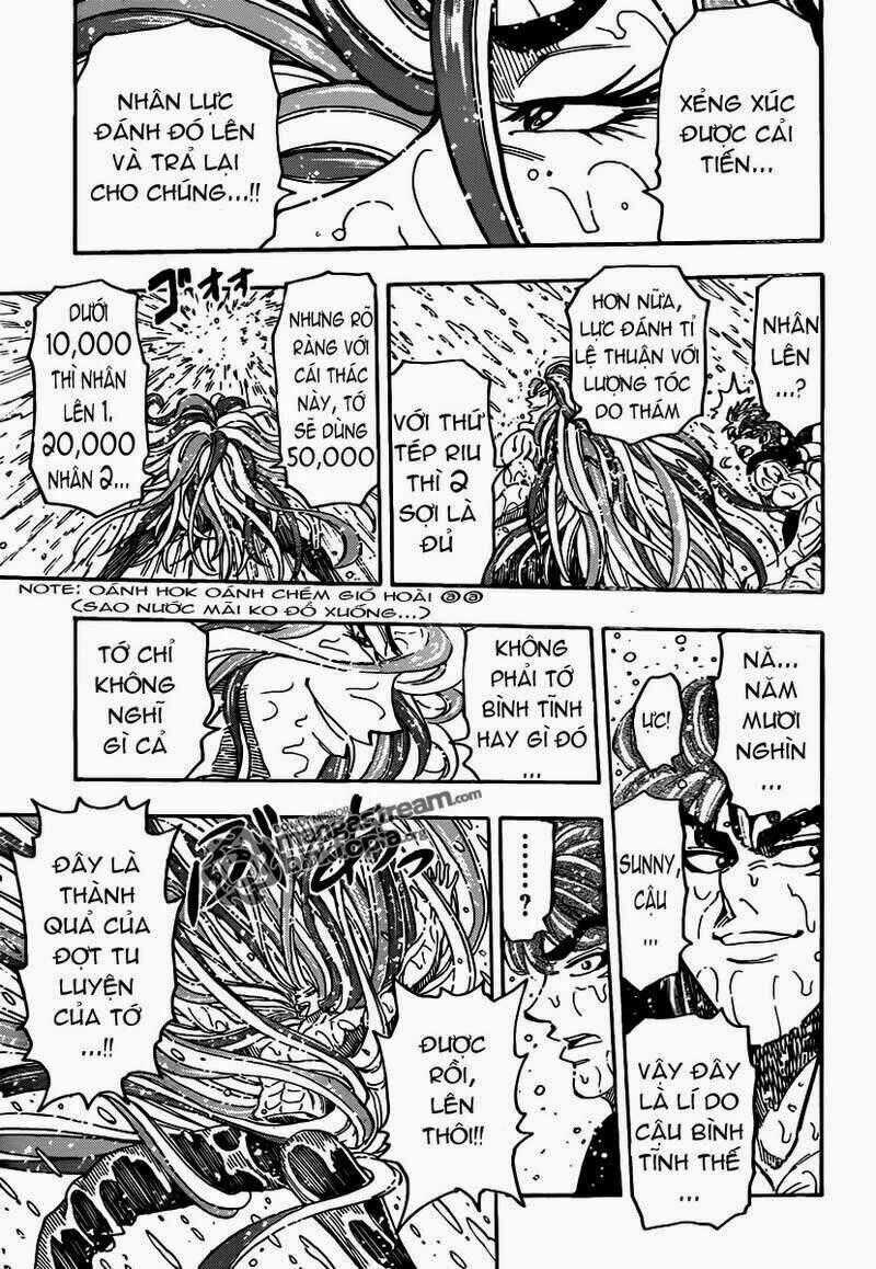 Thợ Săn Ẩm Thực - Chapter 151 - Trang 18