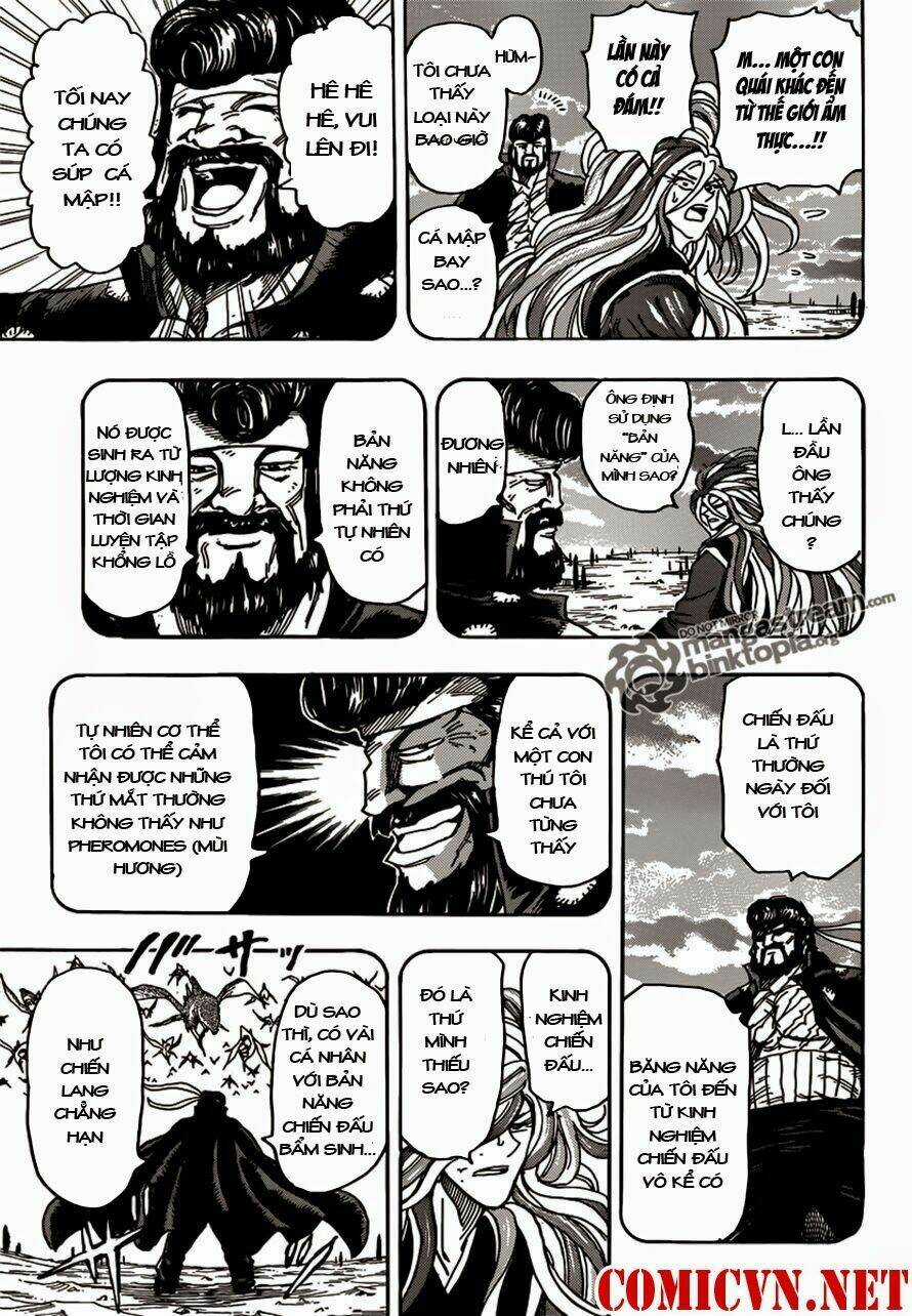 Thợ Săn Ẩm Thực - Chapter 152 - Trang 12