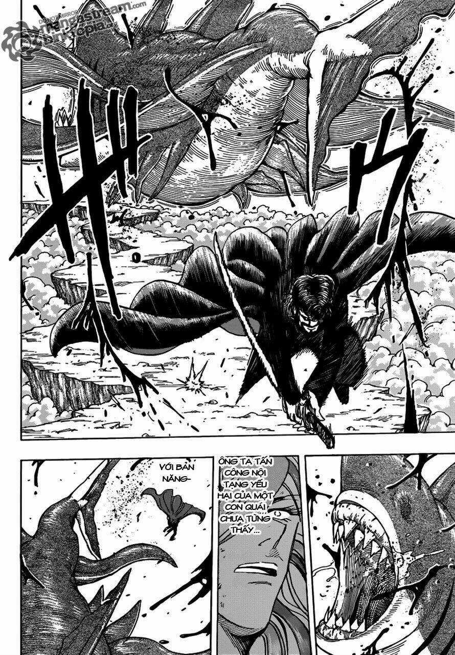 Thợ Săn Ẩm Thực - Chapter 152 - Trang 13