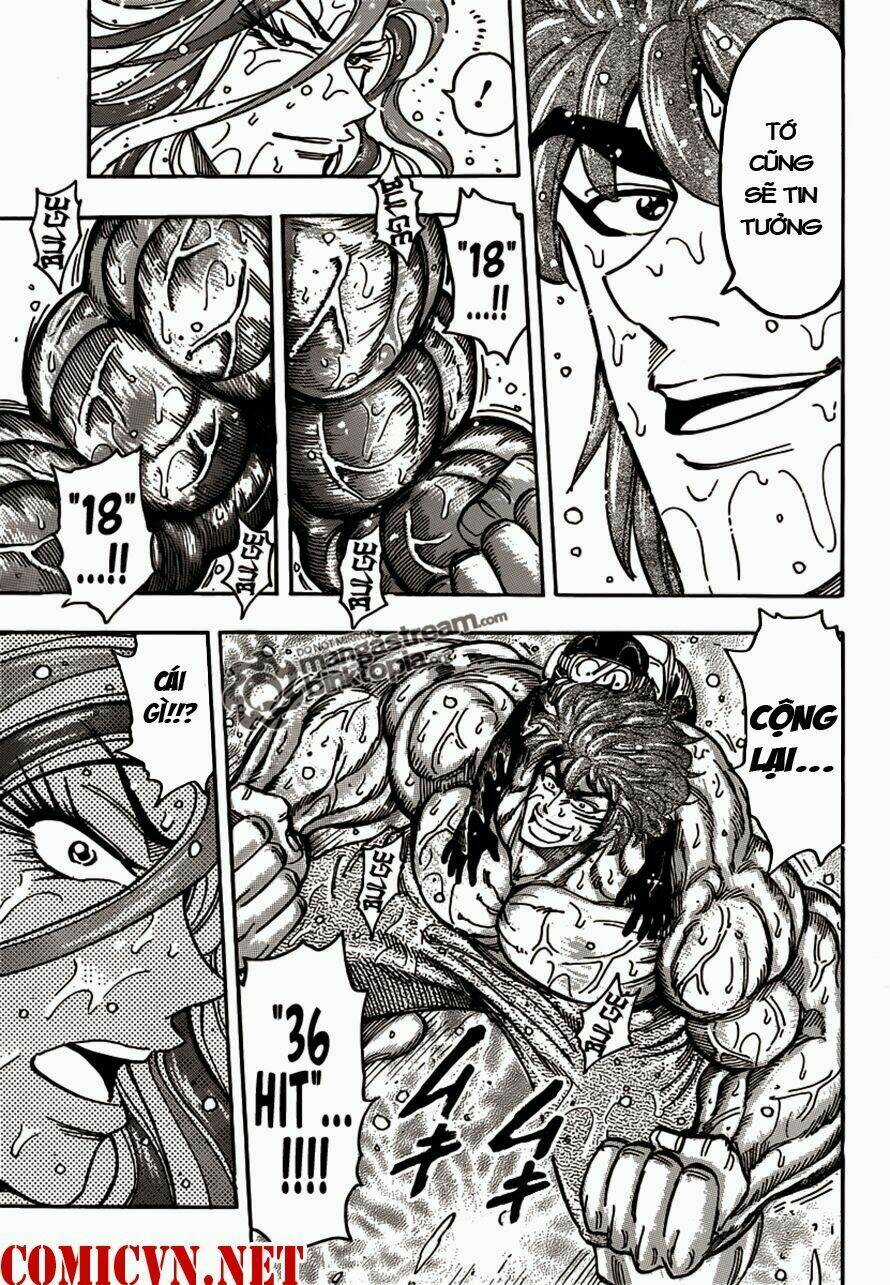 Thợ Săn Ẩm Thực - Chapter 152 - Trang 15