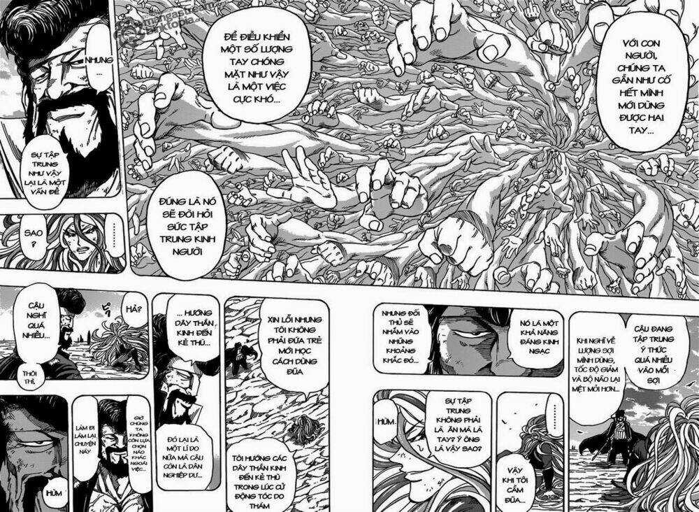 Thợ Săn Ẩm Thực - Chapter 152 - Trang 6