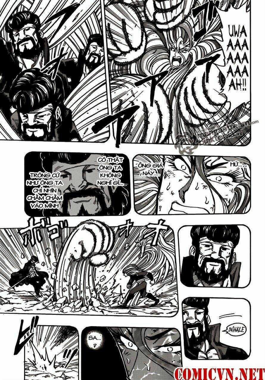 Thợ Săn Ẩm Thực - Chapter 152 - Trang 8