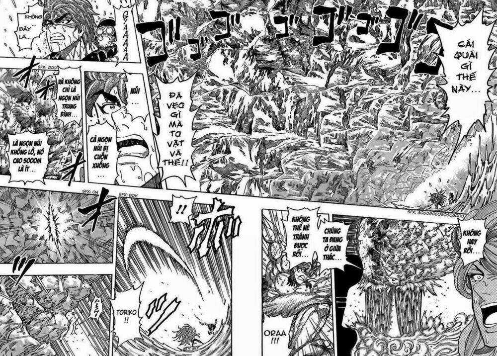 Thợ Săn Ẩm Thực - Chapter 153 - Trang 9