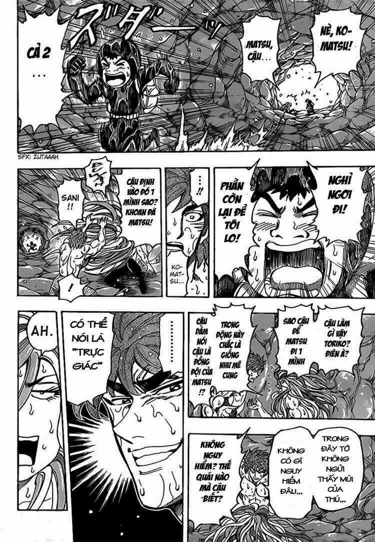 Thợ Săn Ẩm Thực - Chapter 154 - Trang 11