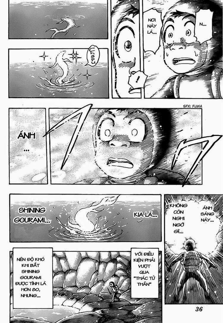 Thợ Săn Ẩm Thực - Chapter 154 - Trang 15