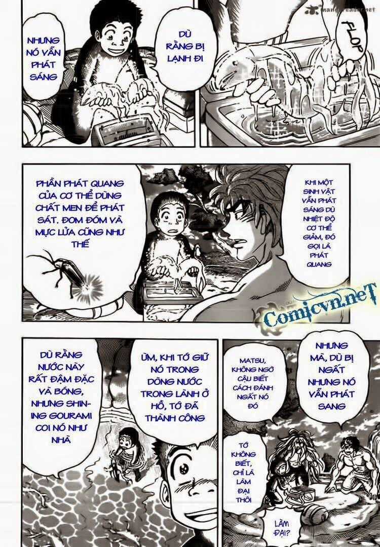 Thợ Săn Ẩm Thực - Chapter 155 - Trang 2