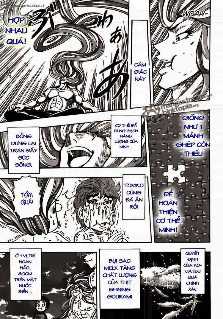 Thợ Săn Ẩm Thực - Chapter 155 - Trang 15