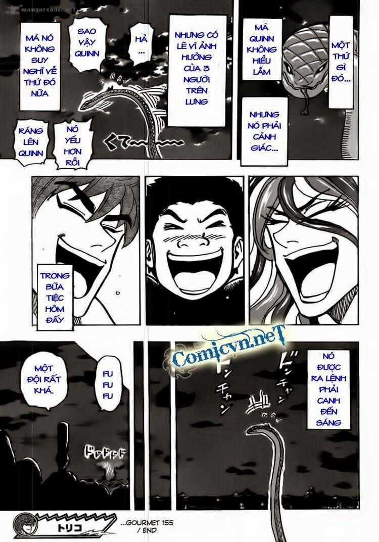 Thợ Săn Ẩm Thực - Chapter 155 - Trang 19