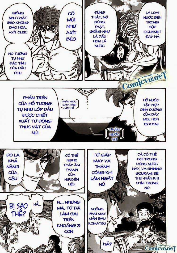 Thợ Săn Ẩm Thực - Chapter 155 - Trang 3