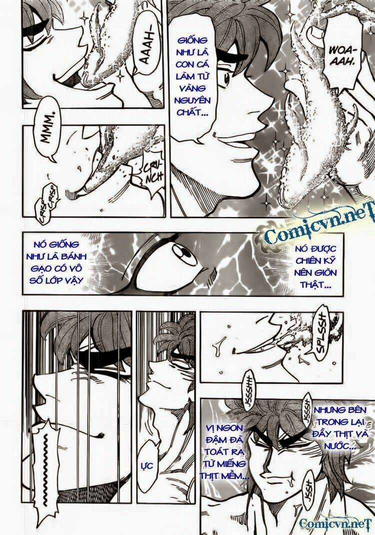 Thợ Săn Ẩm Thực - Chapter 155 - Trang 10