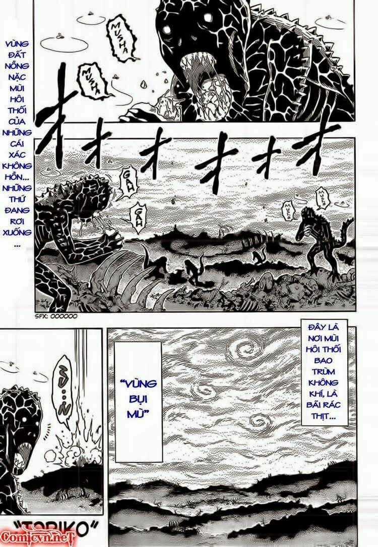 Thợ Săn Ẩm Thực - Chapter 156 - Trang 1