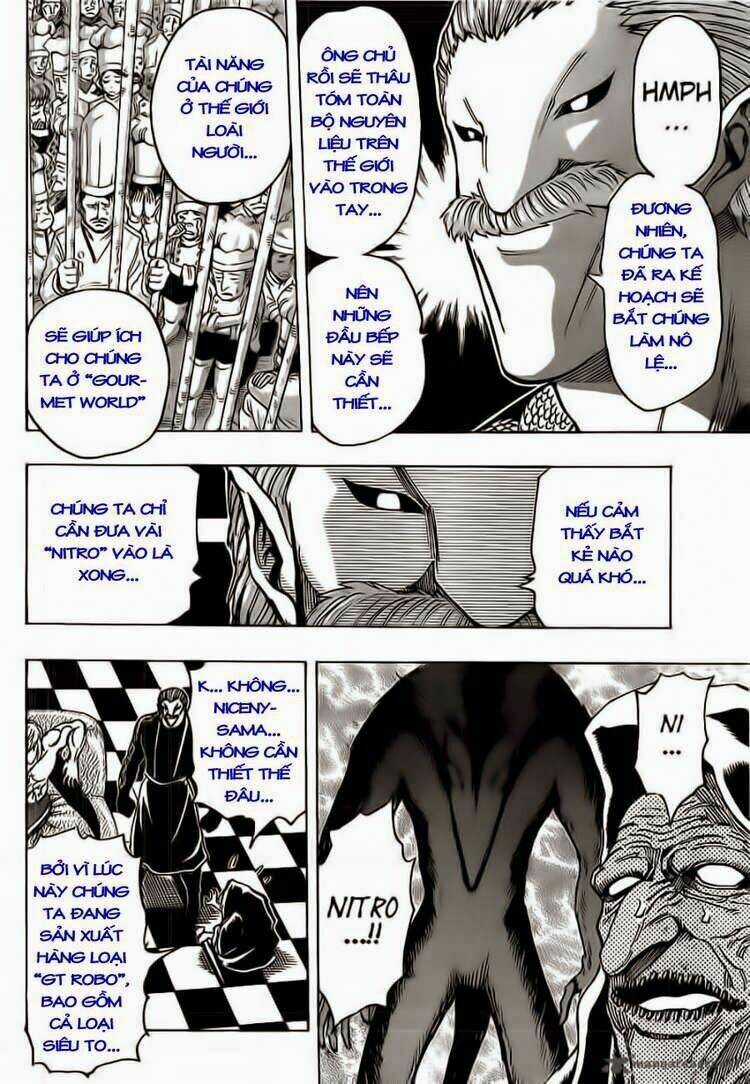 Thợ Săn Ẩm Thực - Chapter 156 - Trang 11