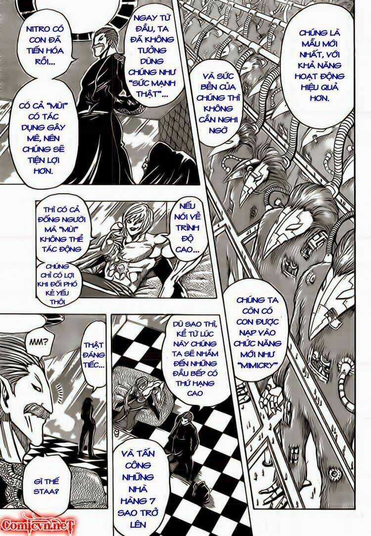 Thợ Săn Ẩm Thực - Chapter 156 - Trang 12