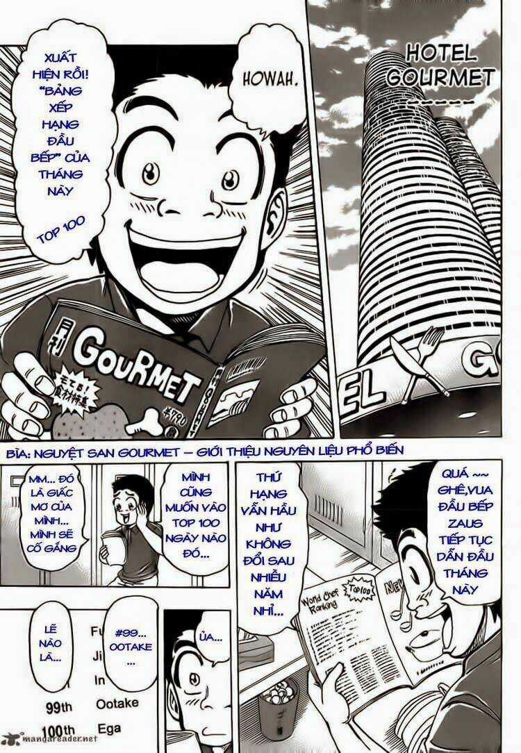 Thợ Săn Ẩm Thực - Chapter 156 - Trang 14