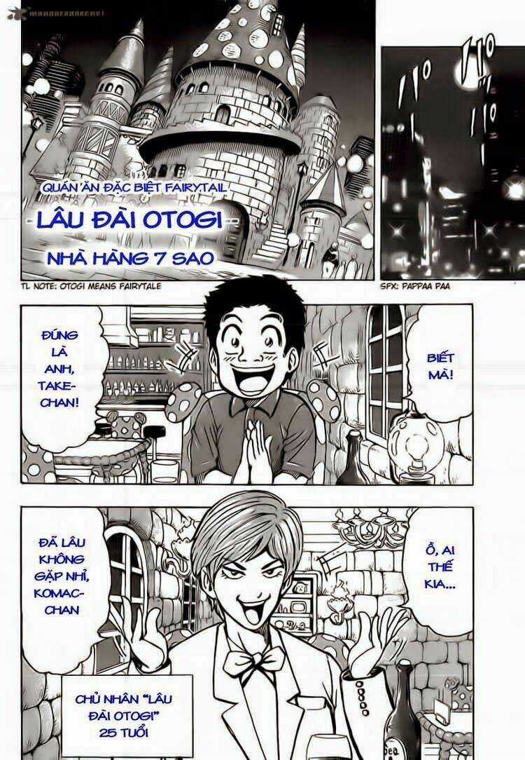 Thợ Săn Ẩm Thực - Chapter 156 - Trang 15