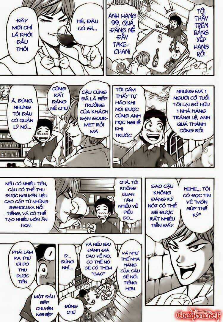 Thợ Săn Ẩm Thực - Chapter 156 - Trang 16