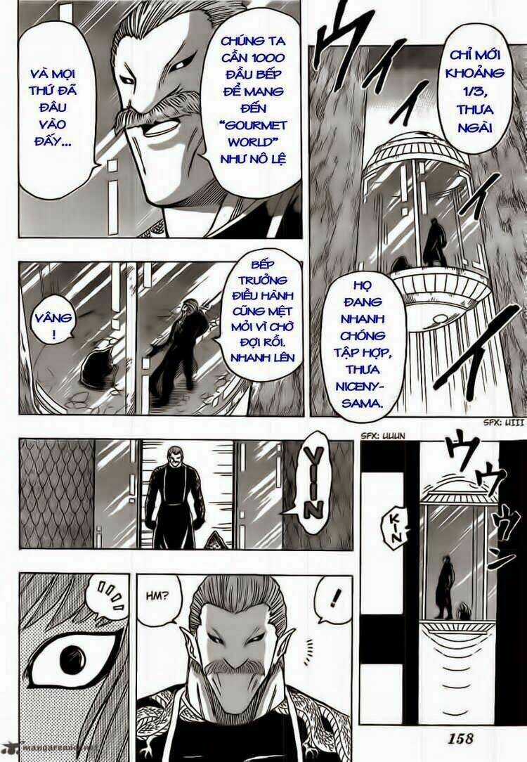 Thợ Săn Ẩm Thực - Chapter 156 - Trang 7