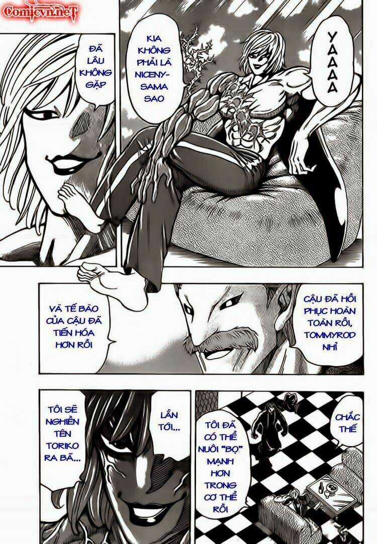 Thợ Săn Ẩm Thực - Chapter 156 - Trang 8