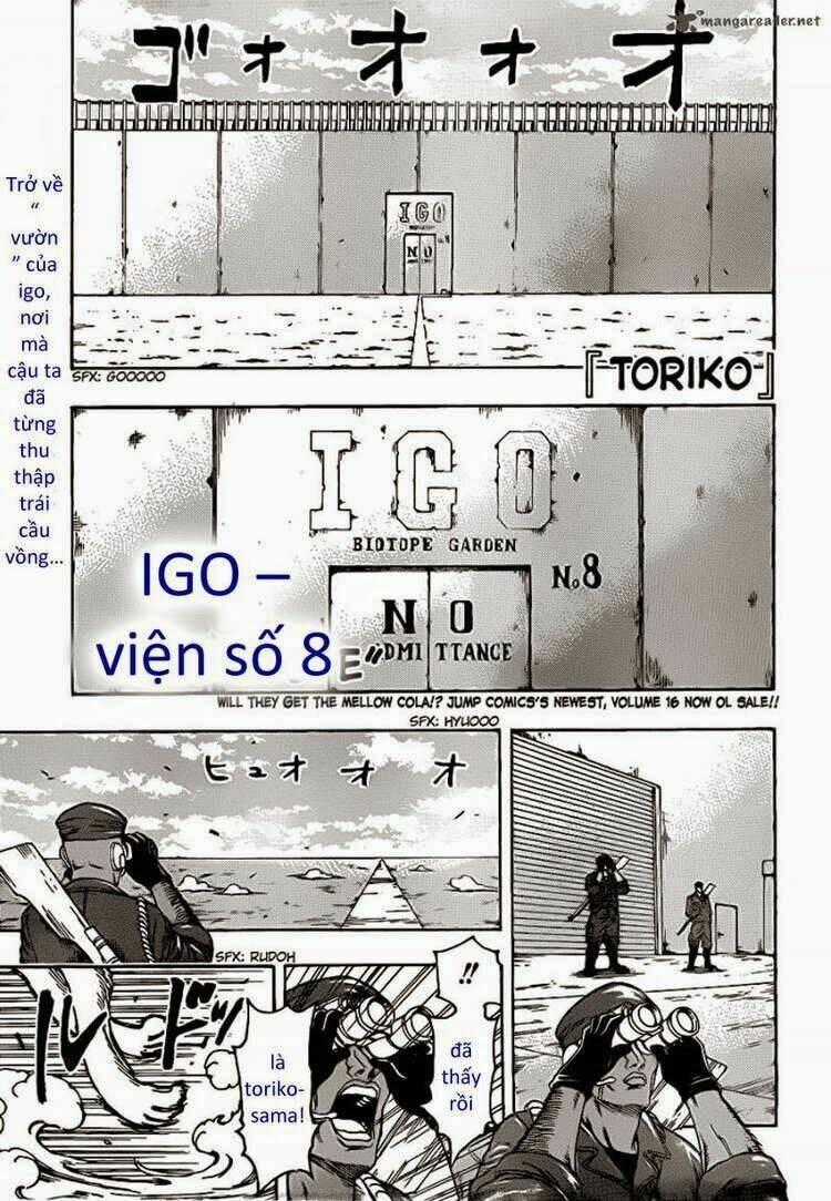 Thợ Săn Ẩm Thực - Chapter 157 - Trang 1