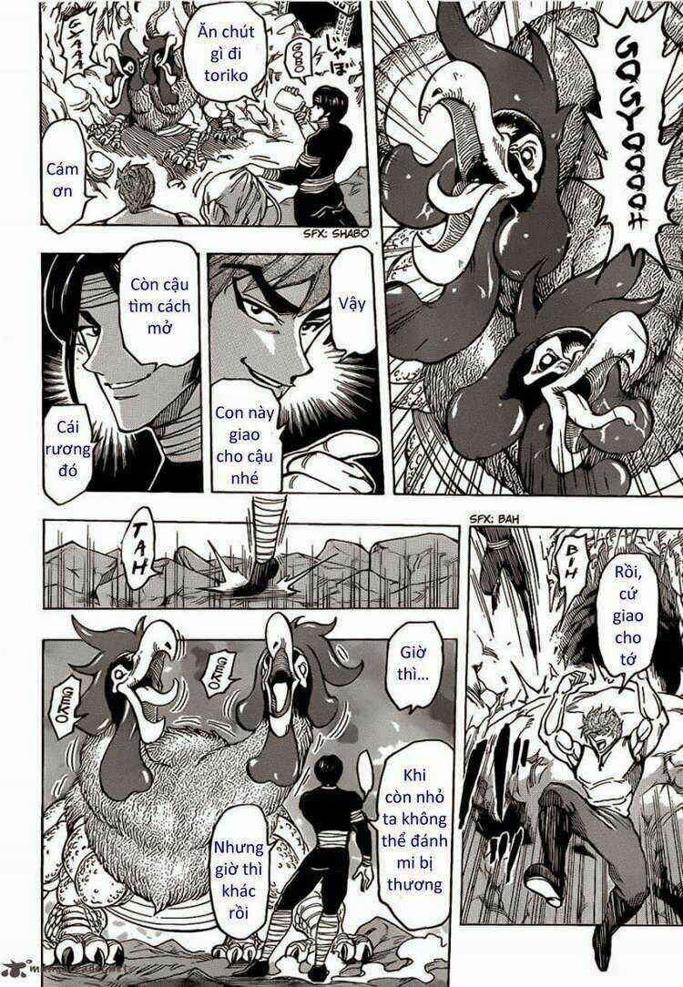 Thợ Săn Ẩm Thực - Chapter 157 - Trang 11