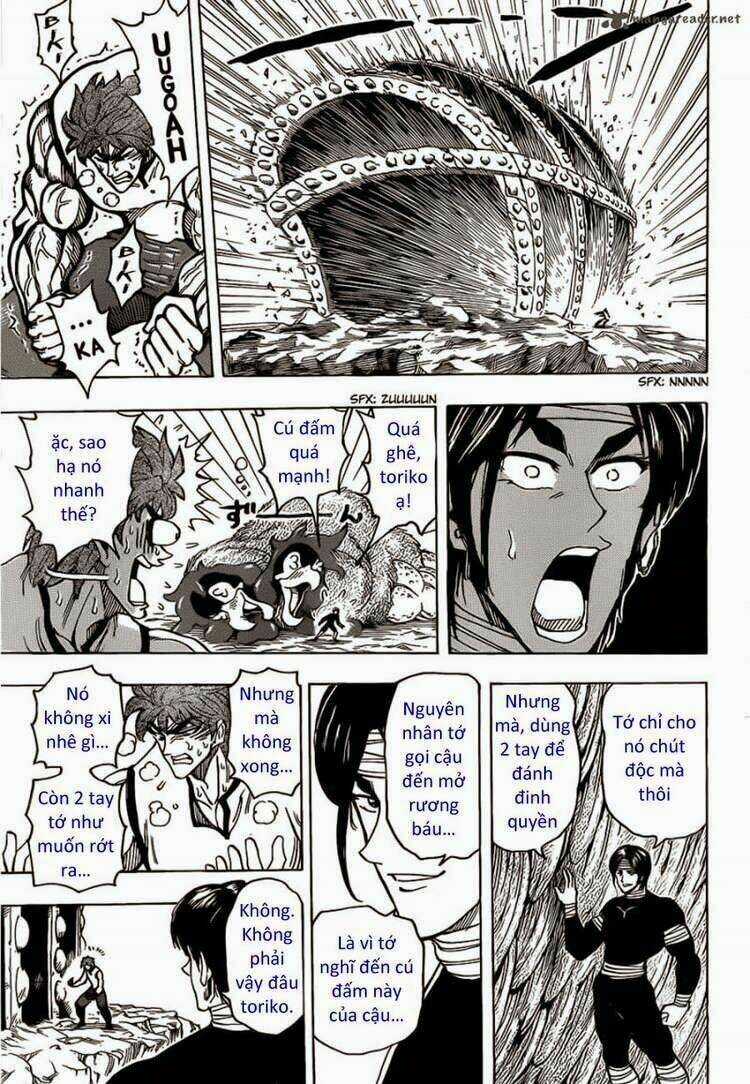 Thợ Săn Ẩm Thực - Chapter 157 - Trang 14