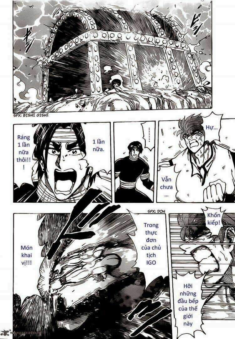 Thợ Săn Ẩm Thực - Chapter 157 - Trang 17