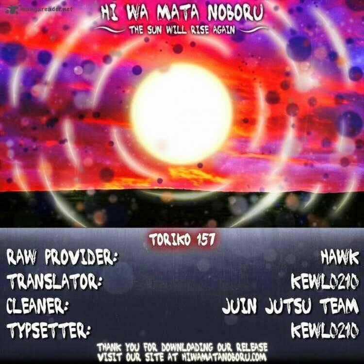 Thợ Săn Ẩm Thực - Chapter 157 - Trang 19