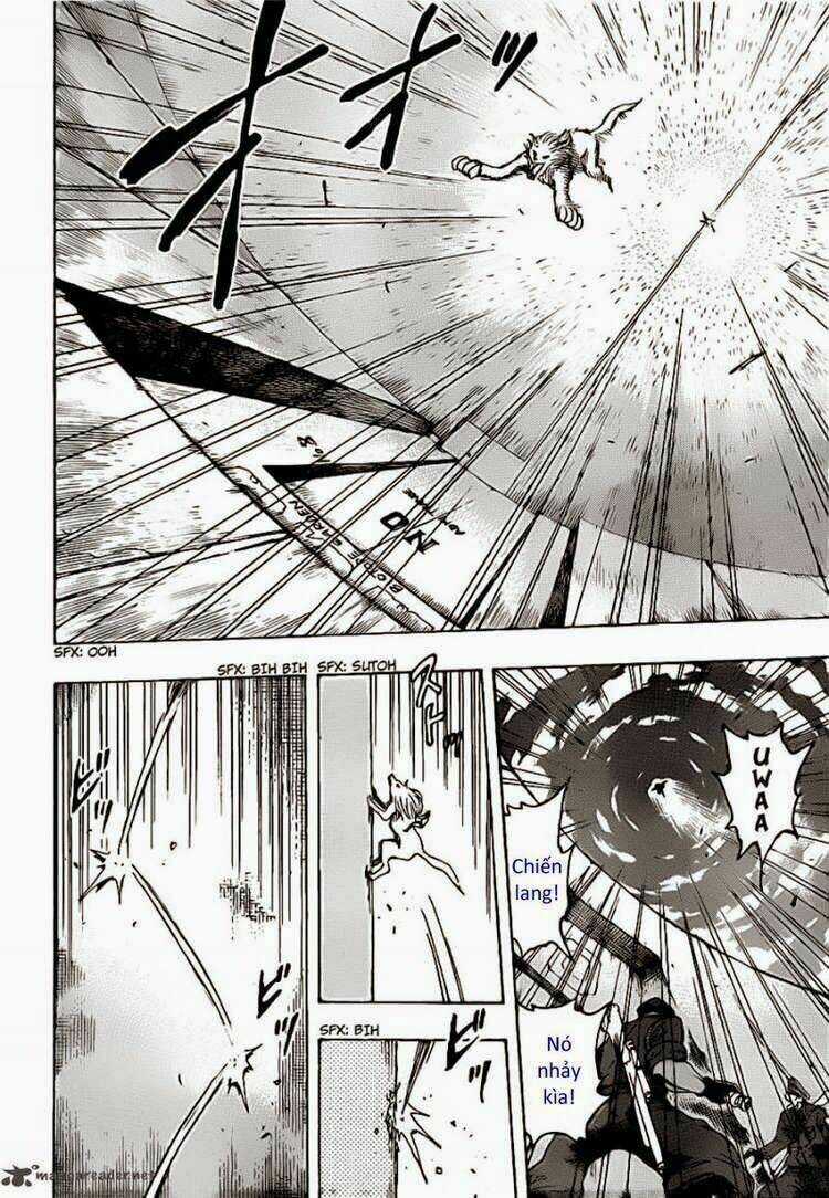 Thợ Săn Ẩm Thực - Chapter 157 - Trang 3