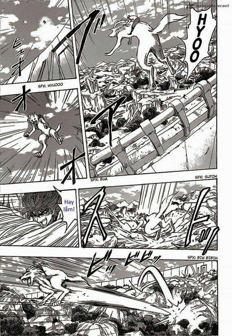 Thợ Săn Ẩm Thực - Chapter 157 - Trang 4