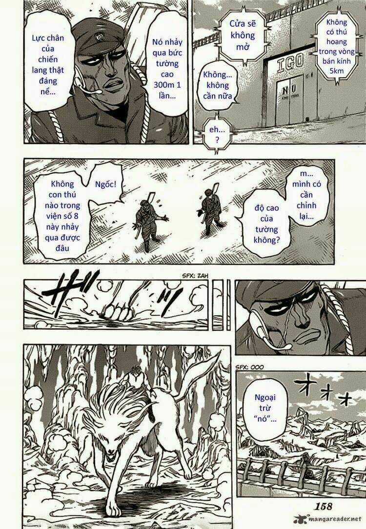 Thợ Săn Ẩm Thực - Chapter 157 - Trang 5