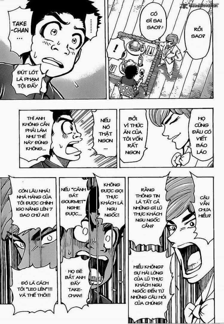 Thợ Săn Ẩm Thực - Chapter 158 - Trang 11