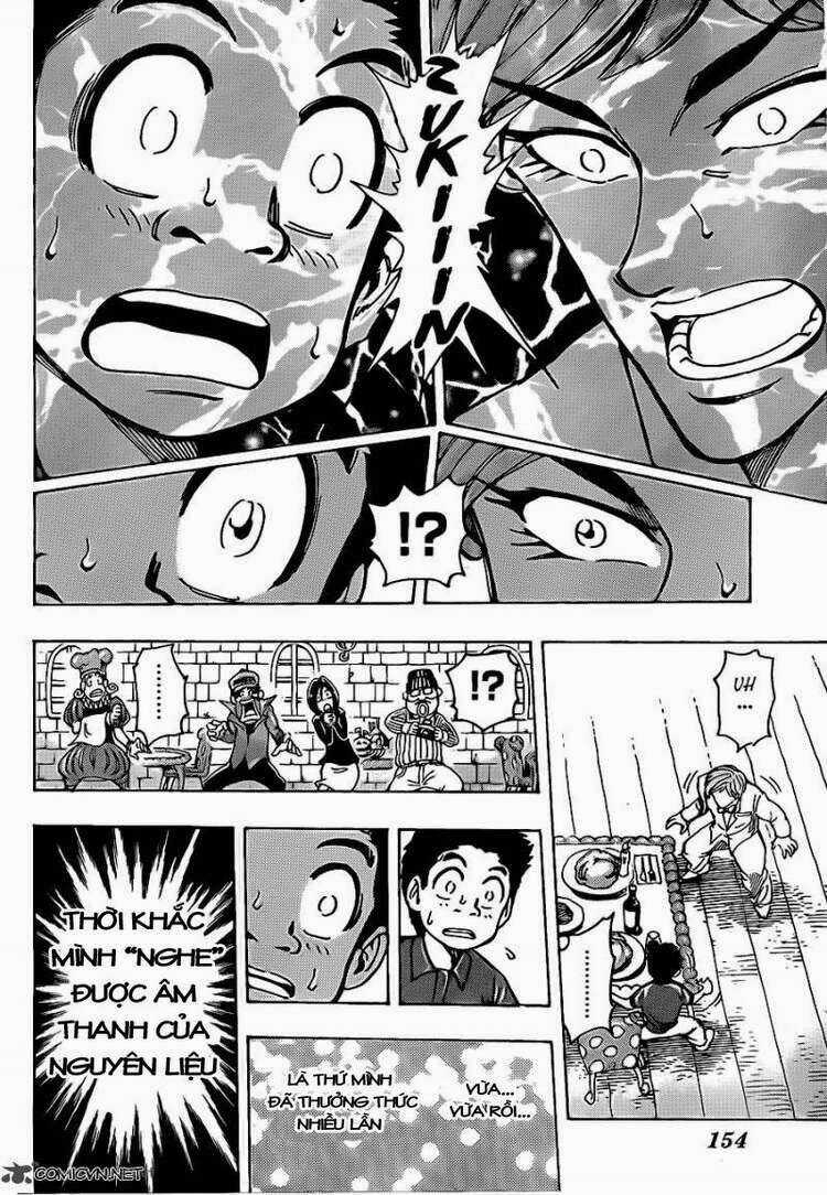 Thợ Săn Ẩm Thực - Chapter 158 - Trang 12