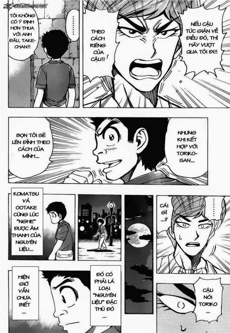 Thợ Săn Ẩm Thực - Chapter 158 - Trang 14